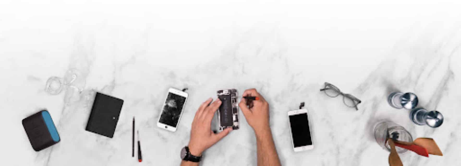 Angebot: 10% auf alle Reparaturen